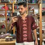 CAMISA PAVO REAL