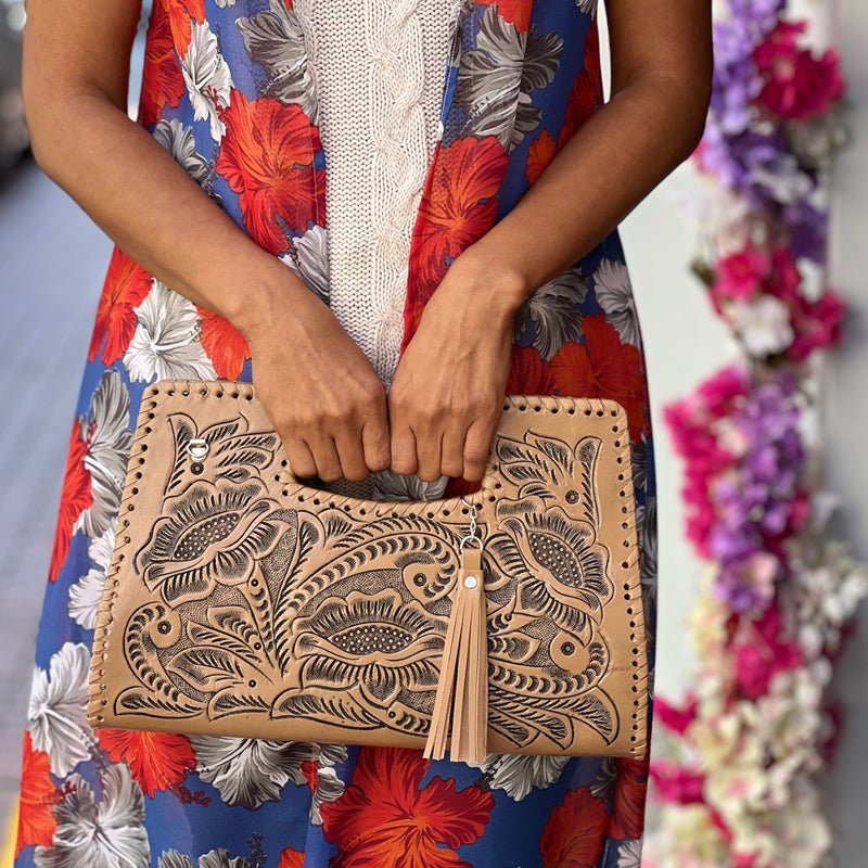 BOLSA MONI CLUTCH