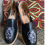 FLATS CALAVERA NEGRO