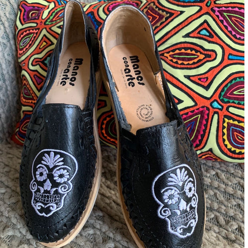 FLATS CALAVERA NEGRO
