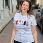 PLAYERA GIRLS SUPPORT GIRLS
