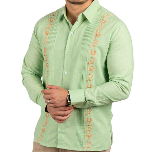 Guayabera Tecoh