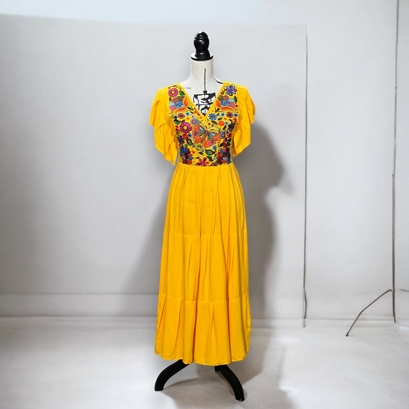 VESTIDO NATALIA