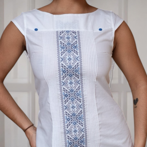 VESTIDO AMAYAL