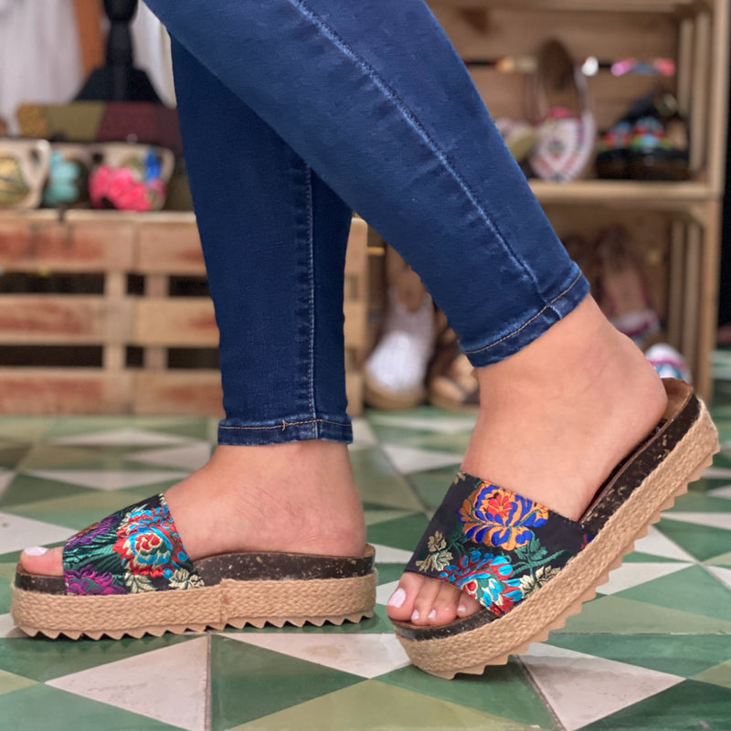 BEACH SANDAL RITA
