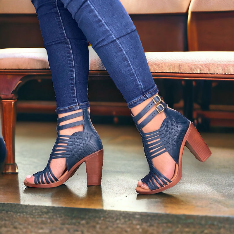 PLATAFORMA DIVA AZUL