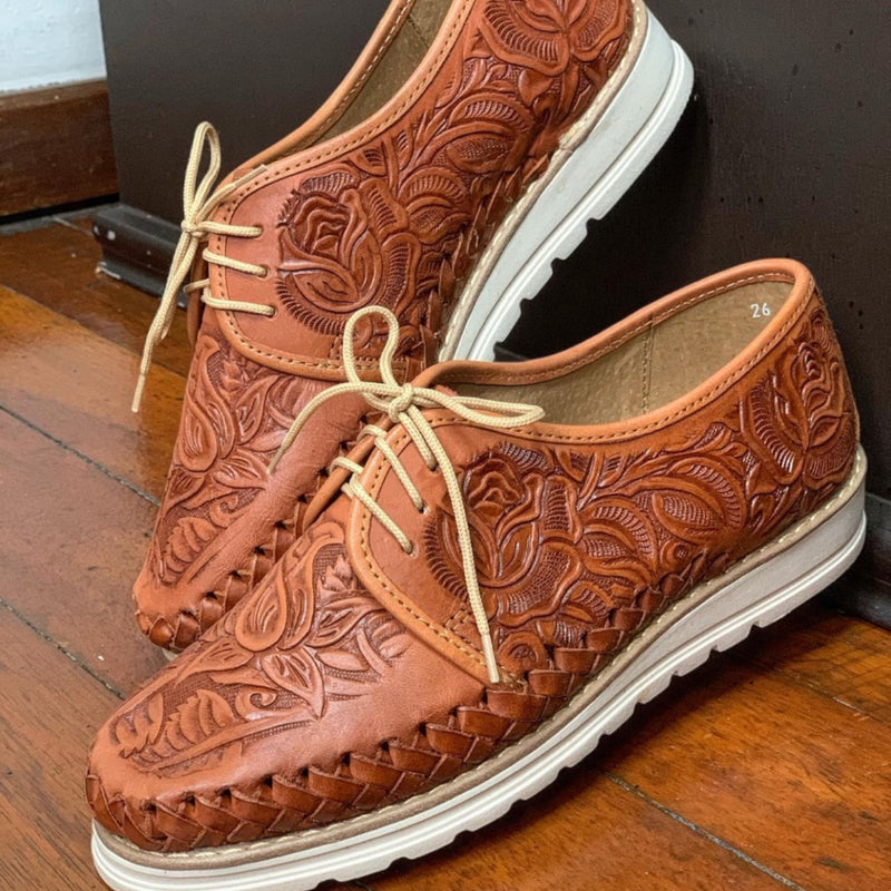 ZAPATO CINCELADO