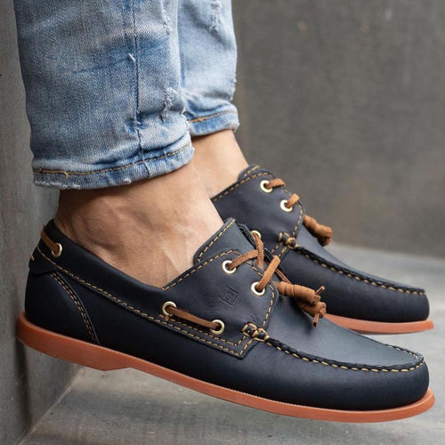 SLIPPER MARINERO AZUL