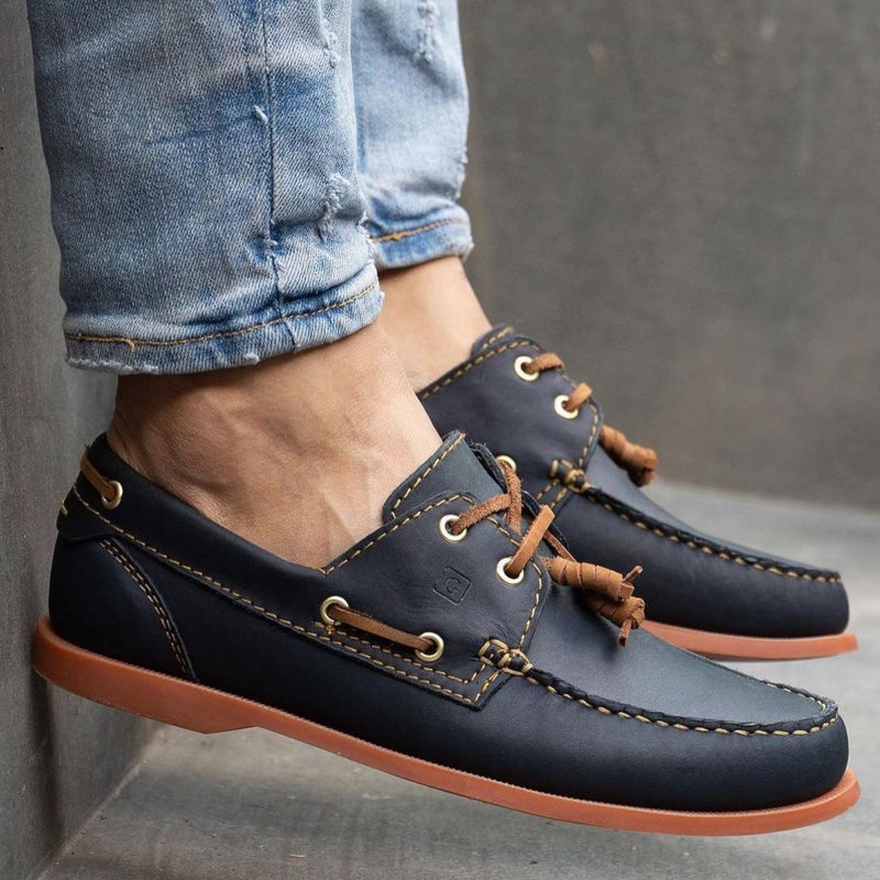 SLIPPER MARINERO AZUL