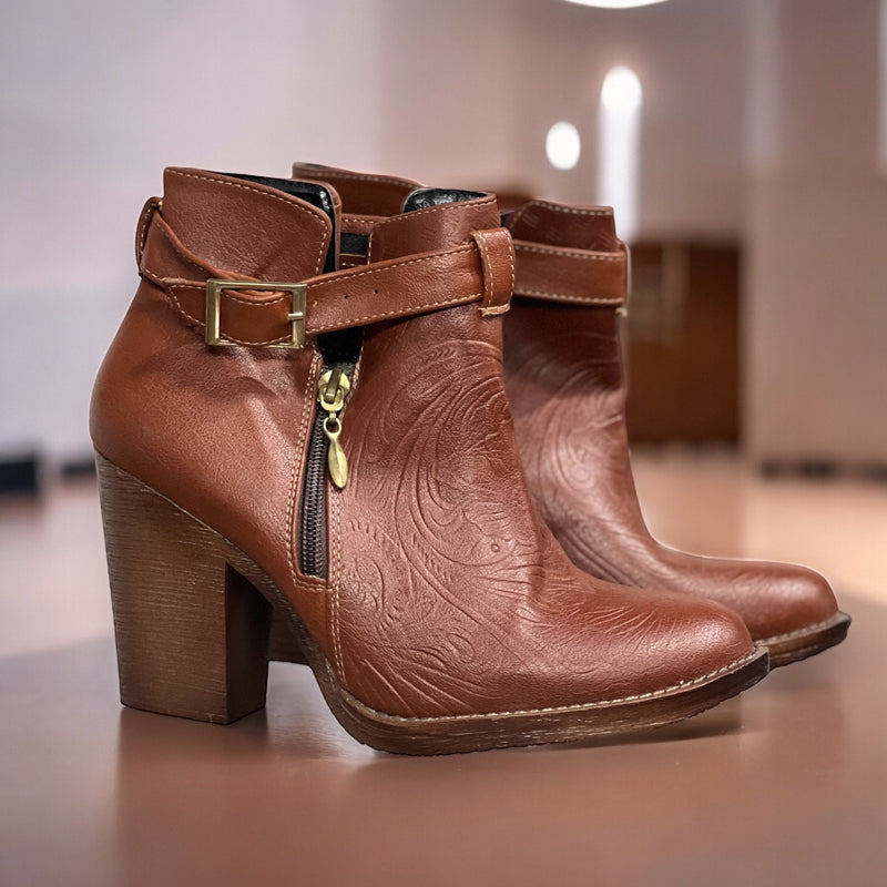 BOTIN VAQUERO