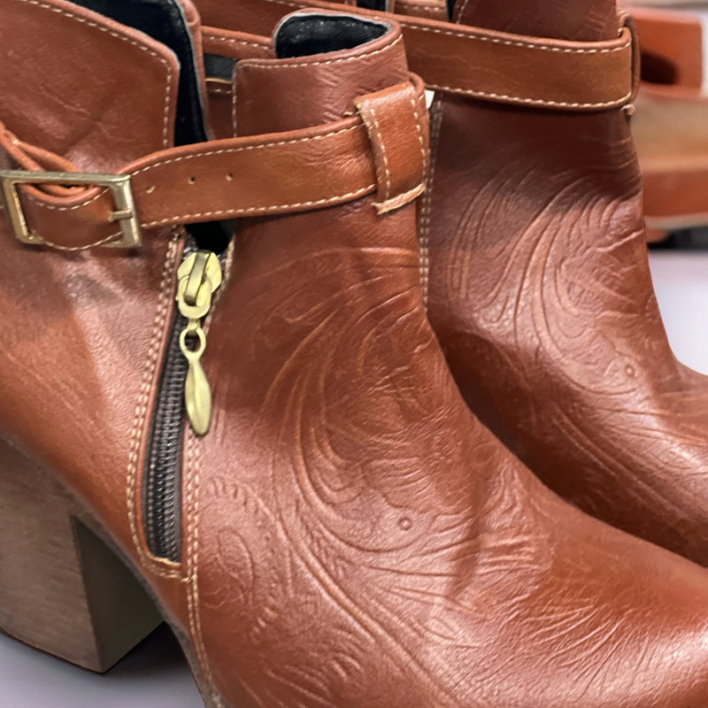 BOTIN VAQUERO