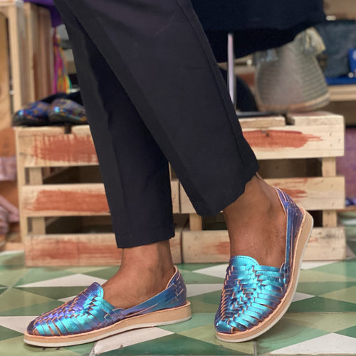 FLATS AZTECA TORNASOL