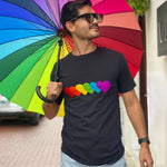 HEARTS PRIDE T-SHIRT