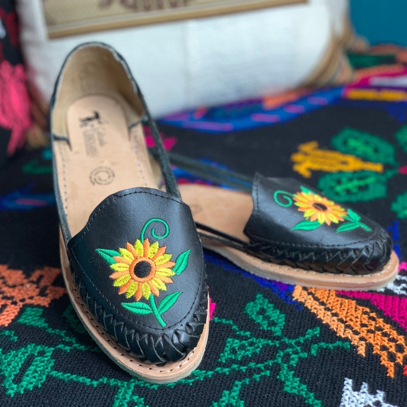 GIRASOL FLATS  NEGRO