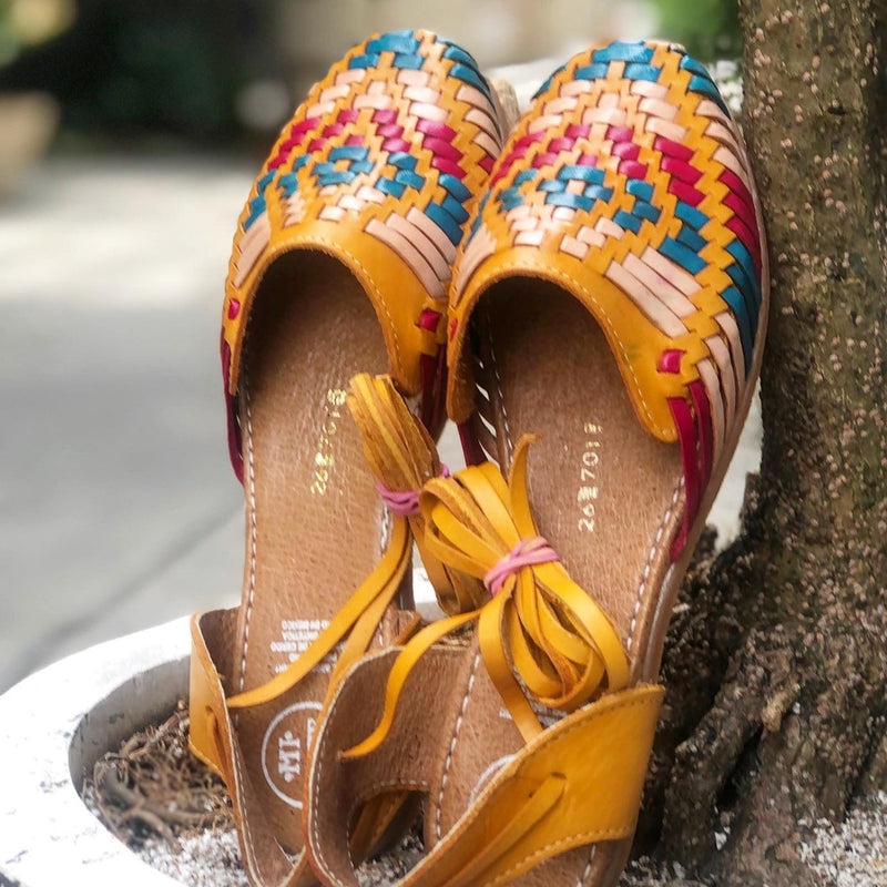 Huarache tipo sale romano