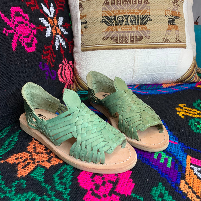 HUARACHE CUTARRA VINTAGE