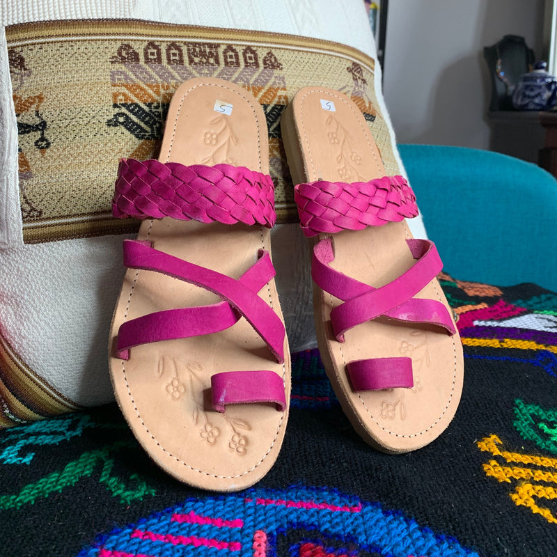 SANDALIA DE PLAYA