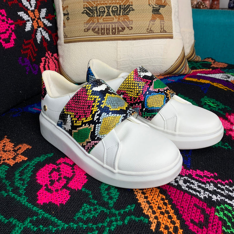 SNEAKERS NEW ATLANTA WHITE AVATAR