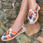 FLATS CLAVEL MULTICOLOR