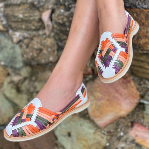 FLATS CLAVEL MULTICOLOR