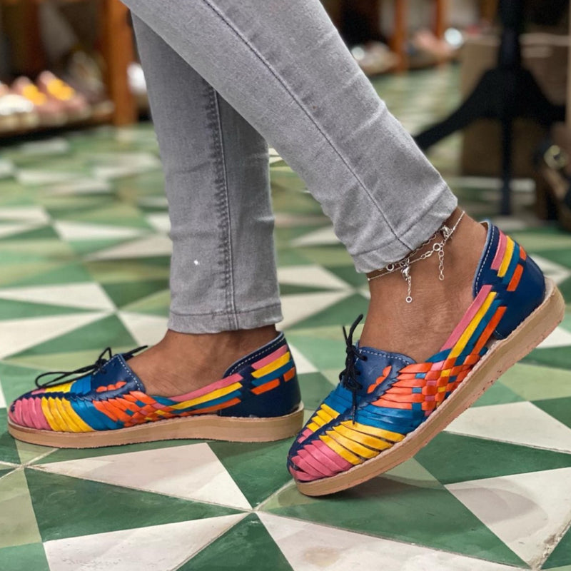 FLATS PETATILLO MULTICOLOR