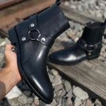 BOTA ARO NIQUEL
