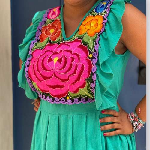 MIRIAM DRESS