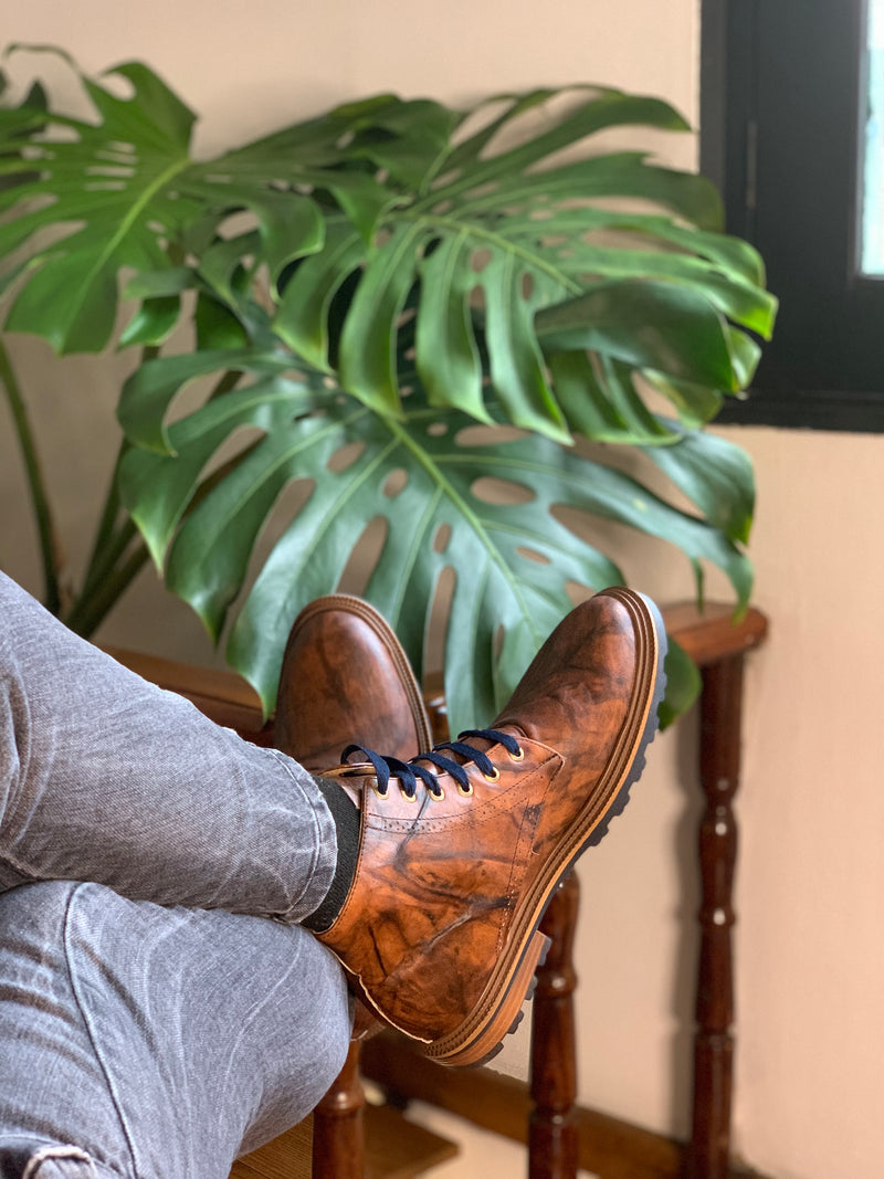 VINTAGE BOOT