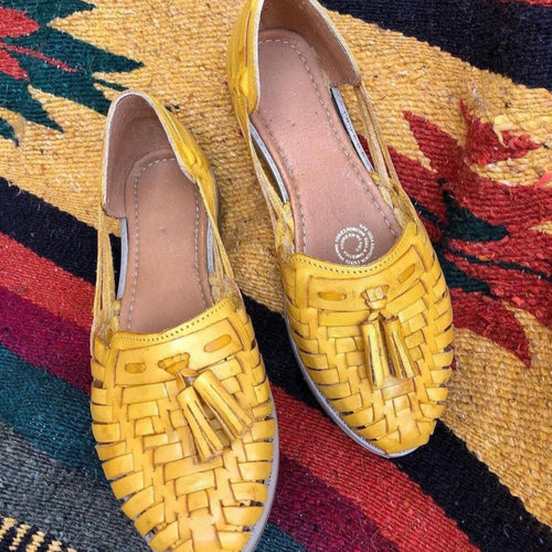 FLATS MOTAS MOSTAZA
