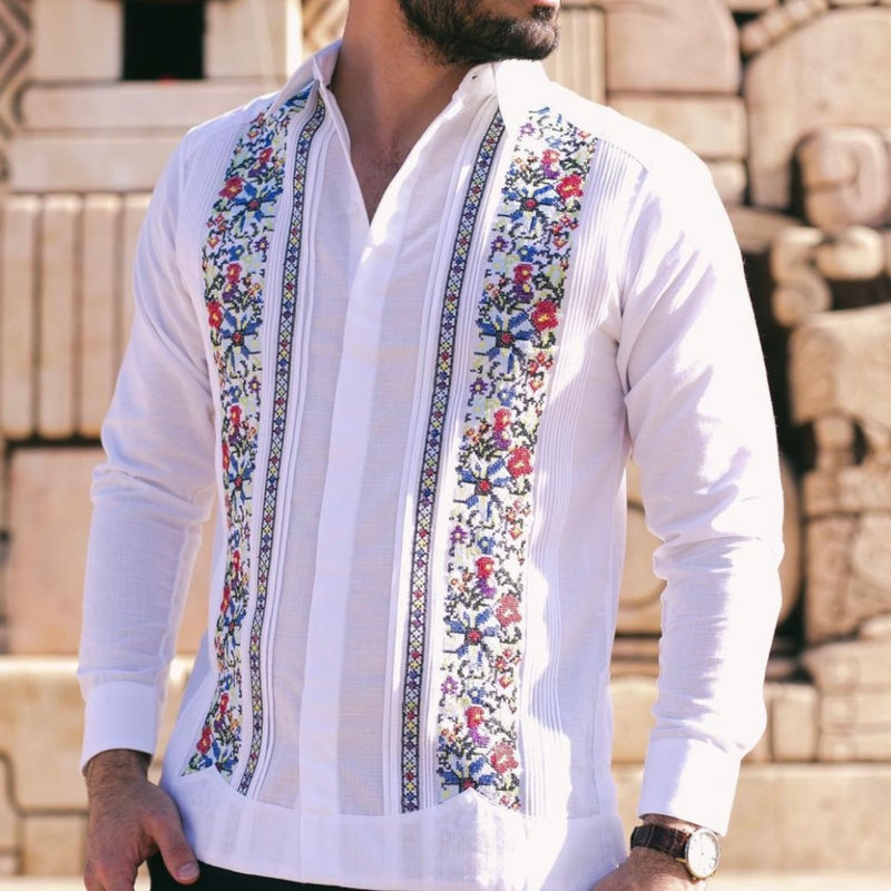GUAYABERA CHEMAX