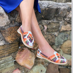 FLATS CLAVEL MULTICOLOR