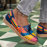 FLATS PETATILLO MULTICOLOR
