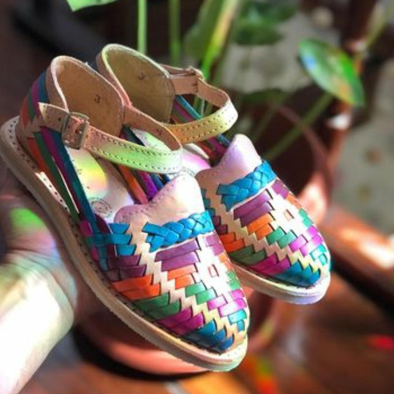LUCY SANDALS WITH ANKLE BELT