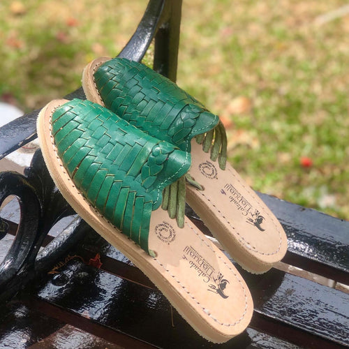 MULE CATALINA VERDE